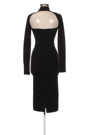 Φόρεμα Patrizia Pepe, Μέγεθος S, Χρώμα Μαύρο, Τιμή 166,93 €