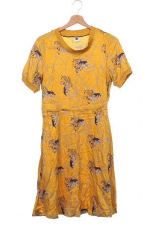 Šaty  Pep, Veľkosť XS, Farba Žltá, Cena  8,50 €