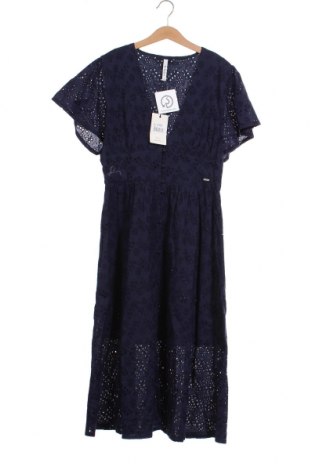 Φόρεμα Pepe Jeans, Μέγεθος S, Χρώμα Μπλέ, Τιμή 48,20 €