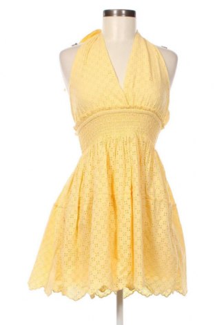 Φόρεμα Pepe Jeans, Μέγεθος M, Χρώμα Κίτρινο, Τιμή 48,20 €