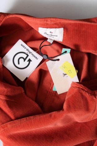 Šaty  Pepe Jeans, Veľkosť S, Farba Červená, Cena  48,20 €