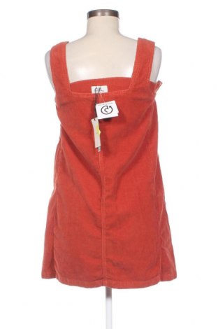 Φόρεμα Pepe Jeans, Μέγεθος S, Χρώμα Κόκκινο, Τιμή 48,20 €