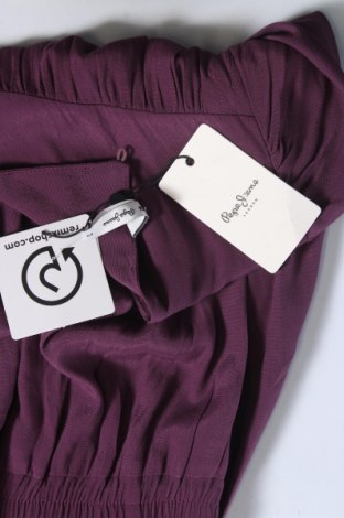 Φόρεμα Pepe Jeans, Μέγεθος S, Χρώμα Βιολετί, Τιμή 38,56 €