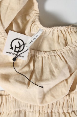 Φόρεμα Pepe Jeans, Μέγεθος S, Χρώμα  Μπέζ, Τιμή 96,39 €