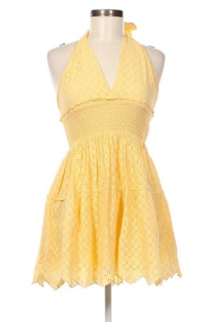 Kleid Pepe Jeans, Größe S, Farbe Gelb, Preis 57,83 €