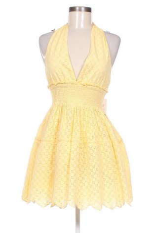 Φόρεμα Pepe Jeans, Μέγεθος XS, Χρώμα Κίτρινο, Τιμή 96,39 €