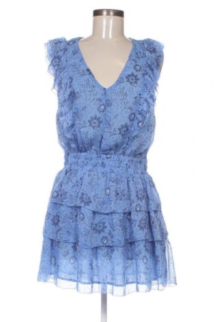 Kleid Pepe Jeans, Größe S, Farbe Blau, Preis 63,36 €