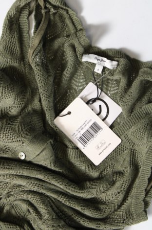 Рокля Pepe Jeans, Размер S, Цвят Зелен, Цена 102,85 лв.