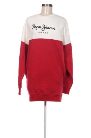 Kleid Pepe Jeans, Größe S, Farbe Rot, Preis 57,83 €