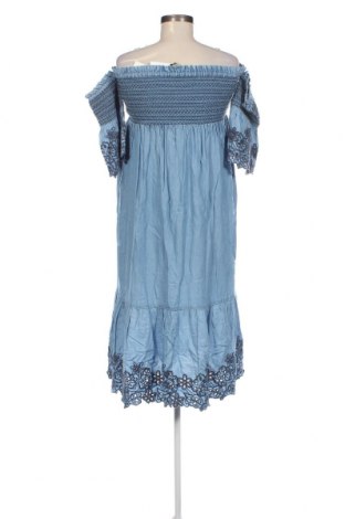 Kleid Pepe Jeans, Größe XS, Farbe Blau, Preis € 48,20