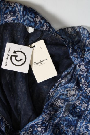 Kleid Pepe Jeans, Größe S, Farbe Blau, Preis 96,39 €
