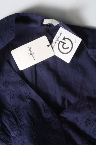 Φόρεμα Pepe Jeans, Μέγεθος L, Χρώμα Μπλέ, Τιμή 67,47 €