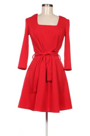 Kleid Pepe Runa, Größe L, Farbe Rot, Preis € 17,52