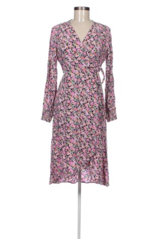Φόρεμα Pieces, Μέγεθος L, Χρώμα Πολύχρωμο, Τιμή 12,62 €