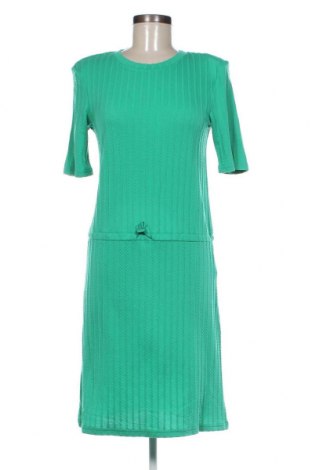 Kleid Pieces, Größe S, Farbe Grün, Preis 9,53 €