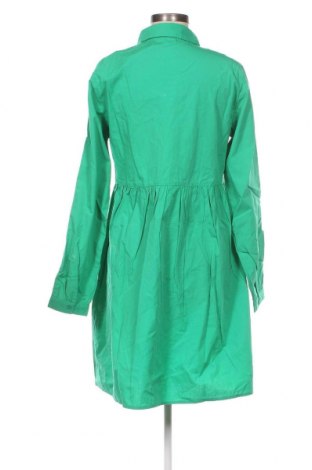 Kleid Pieces, Größe L, Farbe Grün, Preis € 31,96
