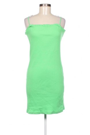 Φόρεμα Pieces, Μέγεθος L, Χρώμα Πράσινο, Τιμή 12,78 €