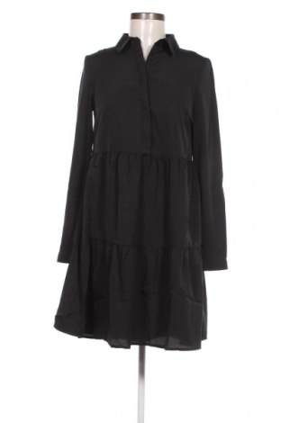 Kleid Pieces, Größe XS, Farbe Schwarz, Preis 31,96 €