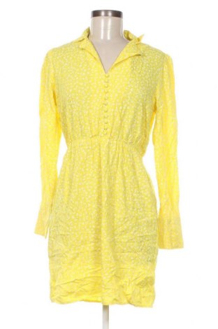 Kleid Pieces, Größe S, Farbe Gelb, Preis € 18,79