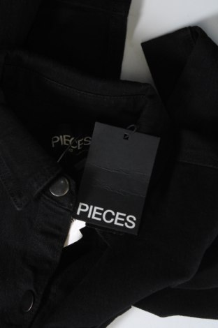 Šaty  Pieces, Veľkosť XS, Farba Čierna, Cena  11,42 €