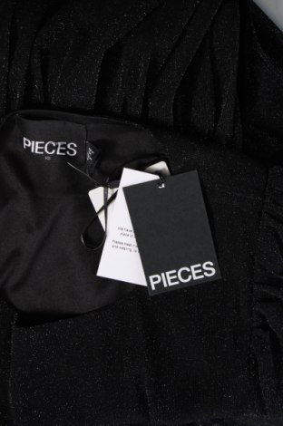 Kleid Pieces, Größe XS, Farbe Schwarz, Preis € 15,98