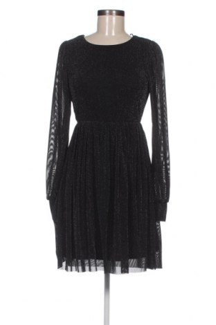 Φόρεμα Pieces, Μέγεθος XS, Χρώμα Μαύρο, Τιμή 31,96 €