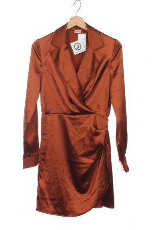 Φόρεμα Pimkie, Μέγεθος XS, Χρώμα Καφέ, Τιμή 56,34 €
