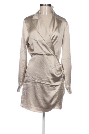 Φόρεμα Pimkie, Μέγεθος L, Χρώμα  Μπέζ, Τιμή 26,37 €