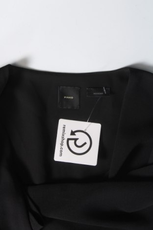 Šaty  Pinko, Veľkosť XS, Farba Čierna, Cena  98,20 €