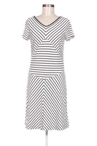 Kleid Piu & Piu, Größe M, Farbe Weiß, Preis 34,24 €