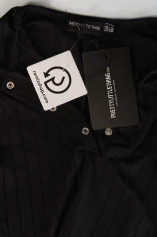 Φόρεμα Pretty Little Thing, Μέγεθος XXS, Χρώμα Μαύρο, Τιμή 5,69 €