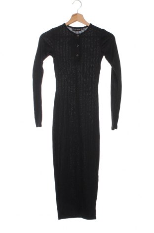 Φόρεμα Pretty Little Thing, Μέγεθος XXS, Χρώμα Μαύρο, Τιμή 5,69 €