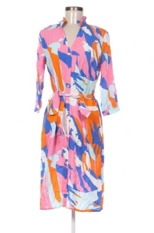 Φόρεμα Progetto Quid, Μέγεθος XS, Χρώμα Πολύχρωμο, Τιμή 30,62 €