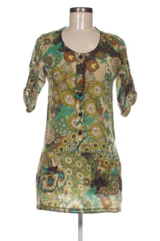Kleid Promod, Größe S, Farbe Mehrfarbig, Preis 15,91 €