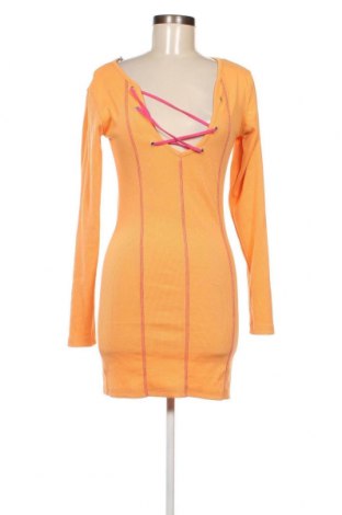 Kleid Public Desire, Größe M, Farbe Orange, Preis € 6,39
