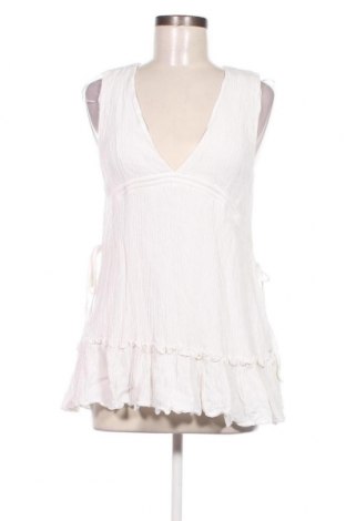 Φόρεμα Pull&Bear, Μέγεθος S, Χρώμα Λευκό, Τιμή 8,01 €