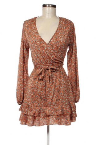 Šaty  Pull&Bear, Velikost S, Barva Vícebarevné, Cena  185,00 Kč