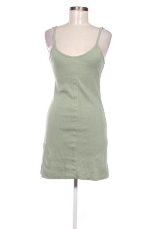 Rochie Pull&Bear, Mărime XL, Culoare Verde, Preț 44,89 Lei