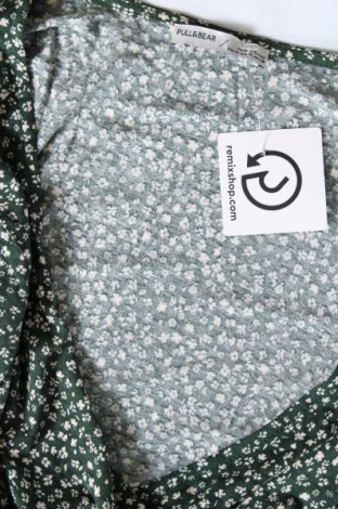 Šaty  Pull&Bear, Veľkosť M, Farba Zelená, Cena  7,40 €