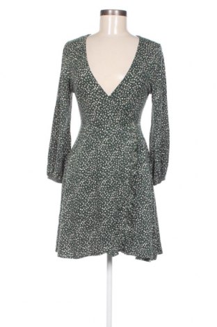 Φόρεμα Pull&Bear, Μέγεθος M, Χρώμα Πράσινο, Τιμή 9,87 €