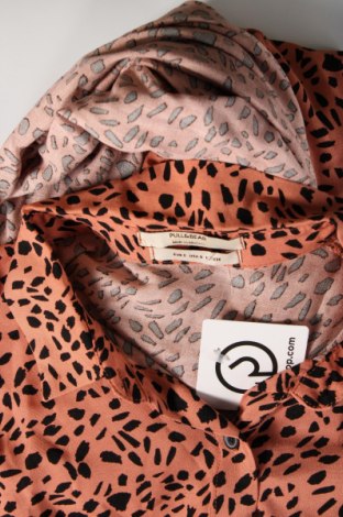 Kleid Pull&Bear, Größe S, Farbe Mehrfarbig, Preis € 27,67
