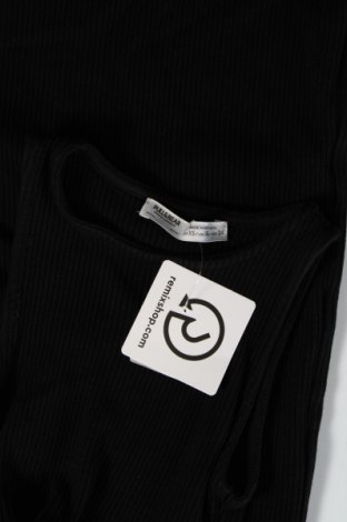 Kleid Pull&Bear, Größe XS, Farbe Schwarz, Preis 23,71 €