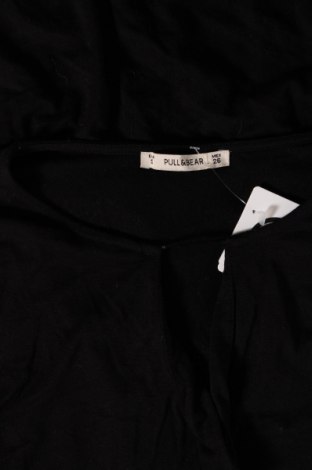Šaty  Pull&Bear, Veľkosť S, Farba Čierna, Cena  8,01 €