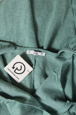 Kleid Pull&Bear, Größe S, Farbe Grün, Preis 14,83 €