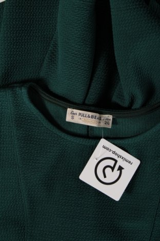 Kleid Pull&Bear, Größe S, Farbe Grün, Preis € 8,01