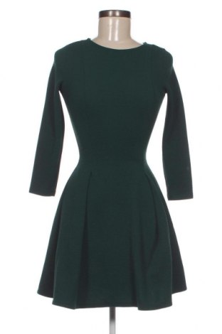 Φόρεμα Pull&Bear, Μέγεθος S, Χρώμα Πράσινο, Τιμή 7,56 €