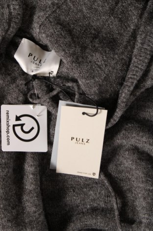 Φόρεμα Pulz Jeans, Μέγεθος S, Χρώμα Γκρί, Τιμή 14,47 €