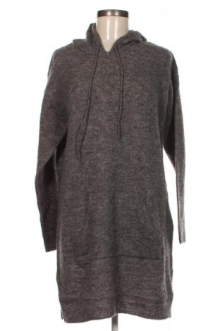 Kleid Pulz Jeans, Größe S, Farbe Grau, Preis 22,27 €