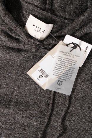 Φόρεμα Pulz Jeans, Μέγεθος XL, Χρώμα Γκρί, Τιμή 14,47 €