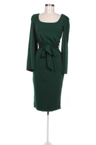 Φόρεμα Quiz, Μέγεθος M, Χρώμα Πράσινο, Τιμή 56,16 €